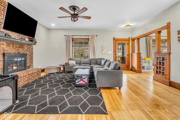$325,000 | 309 East Forest Home Street, Roachdale, IN 46172