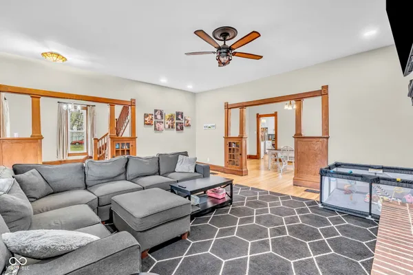 $325,000 | 309 East Forest Home Street, Roachdale, IN 46172