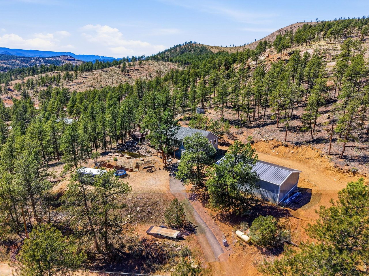 16687 Ouray Road West Pine, CO 80470 - Photo 23 of 47