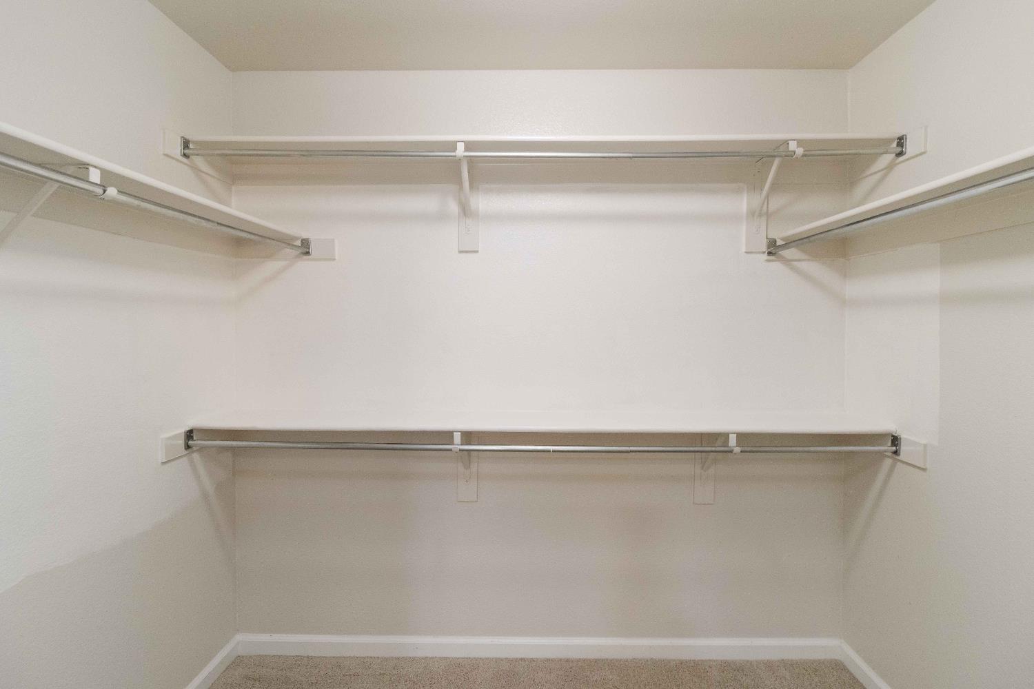 1550 Topanga Lane, Unit 101 Lincoln, CA 95648 - Photo 18 of 27 a close view of closet