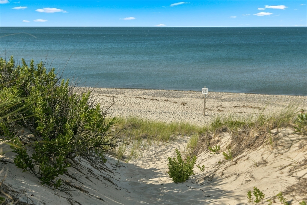46 Roos Road Sandwich, MA 02537 - Photo 17 of 28 a view of a lake