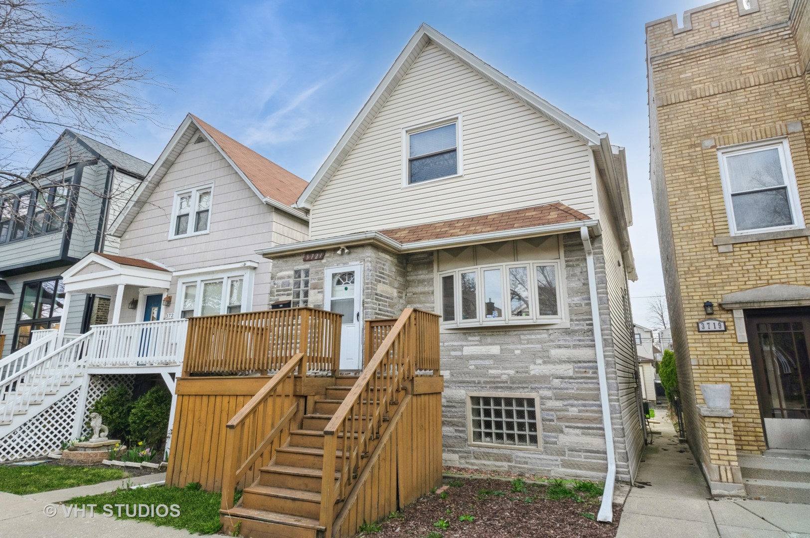 3721 North Whipple Street Chicago, IL 60618 - Photo 1 of 19