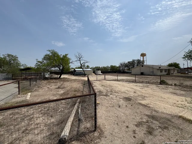 a view of a terrace view