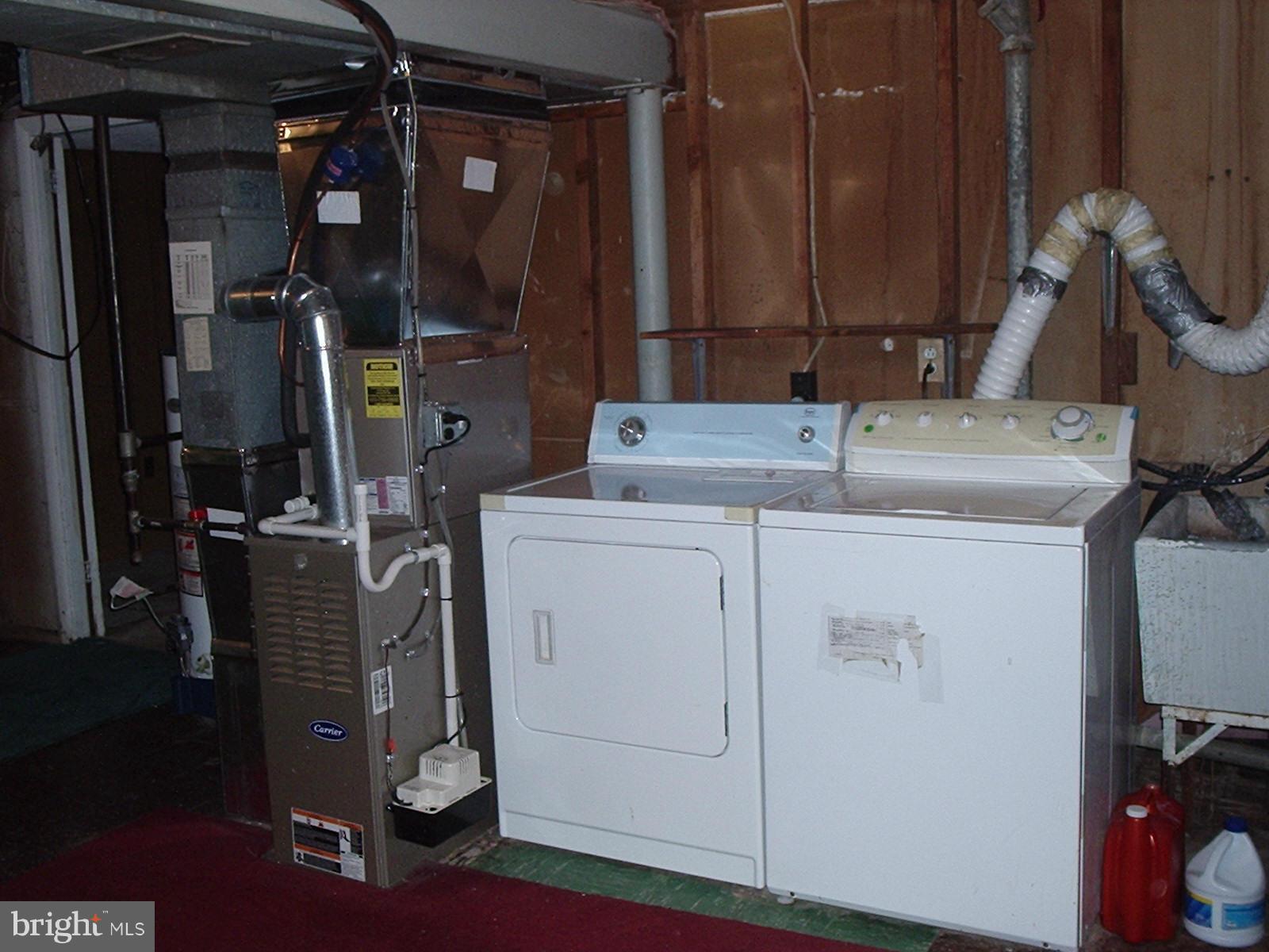 4202 Bedford Road Baltimore, MD 21208 - Photo 26 of 30 Basement