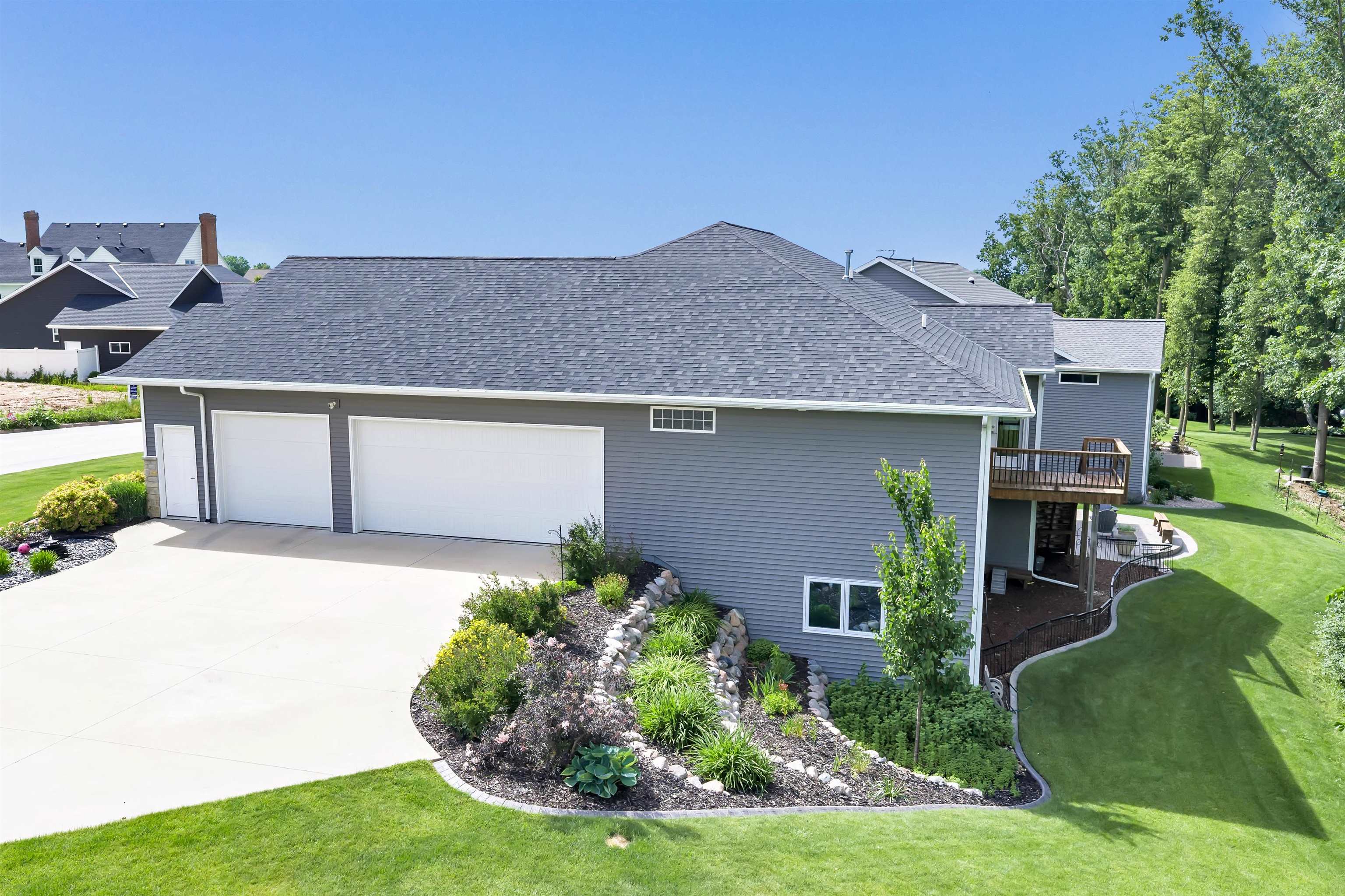 3371 Largo Ridge Drive Green Bay, WI 54311 - Photo 45 of 47