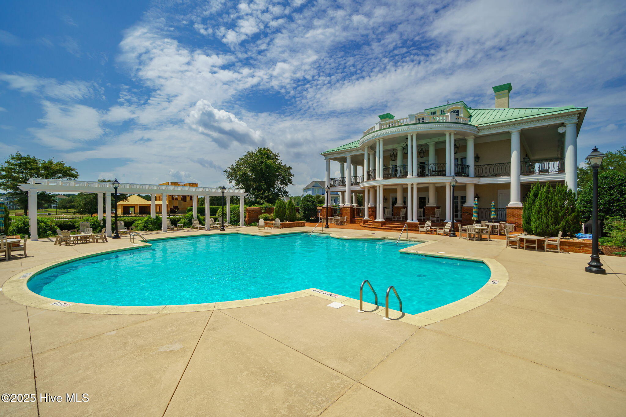 242 Colleton Square Newport, NC 28570 - Photo 22 of 27 Cannonsgate pool