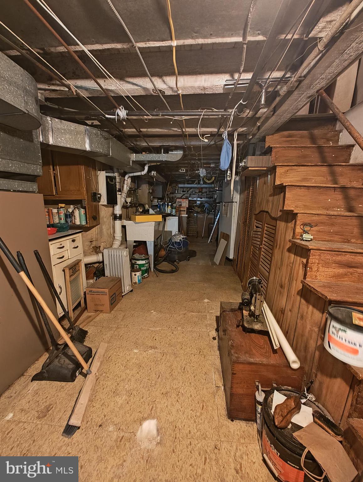 3274 Cedar Street Philadelphia, PA 19134 - Photo 15 of 18 a view of a room with gym equipment