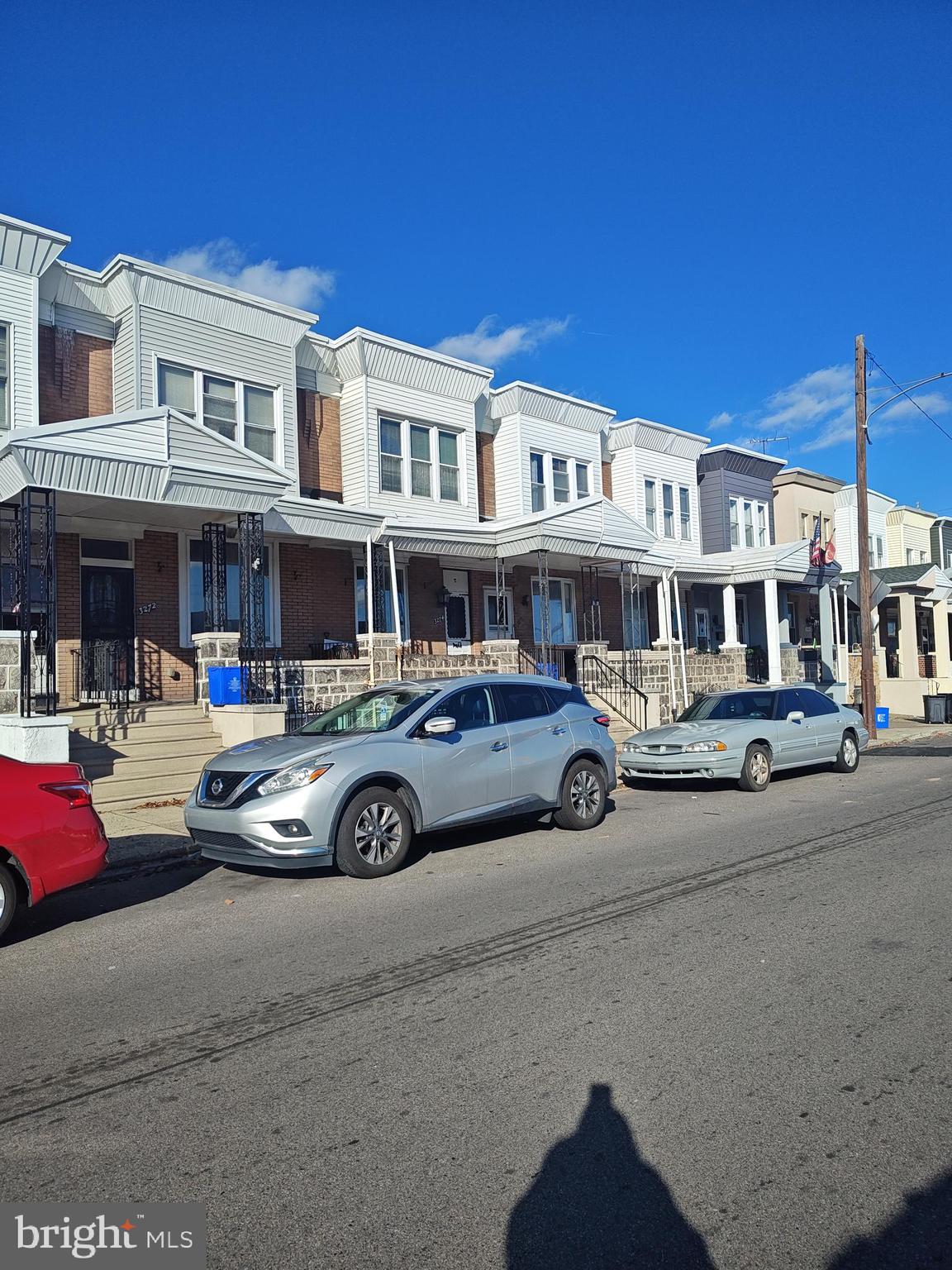 3274 Cedar Street Philadelphia, PA 19134 - Photo 2 of 18 a car parked in front of a building