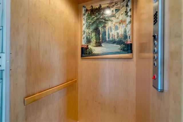 a view of a bathroom