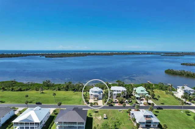 $2,395,000 | 9801 Eagle Preserve Drive, Englewood, FL 34224