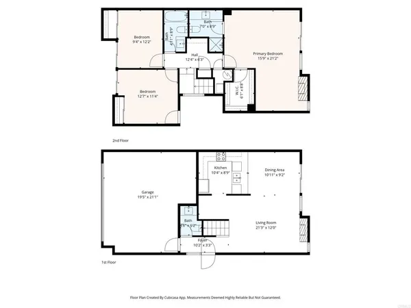 a picture of a floor plan