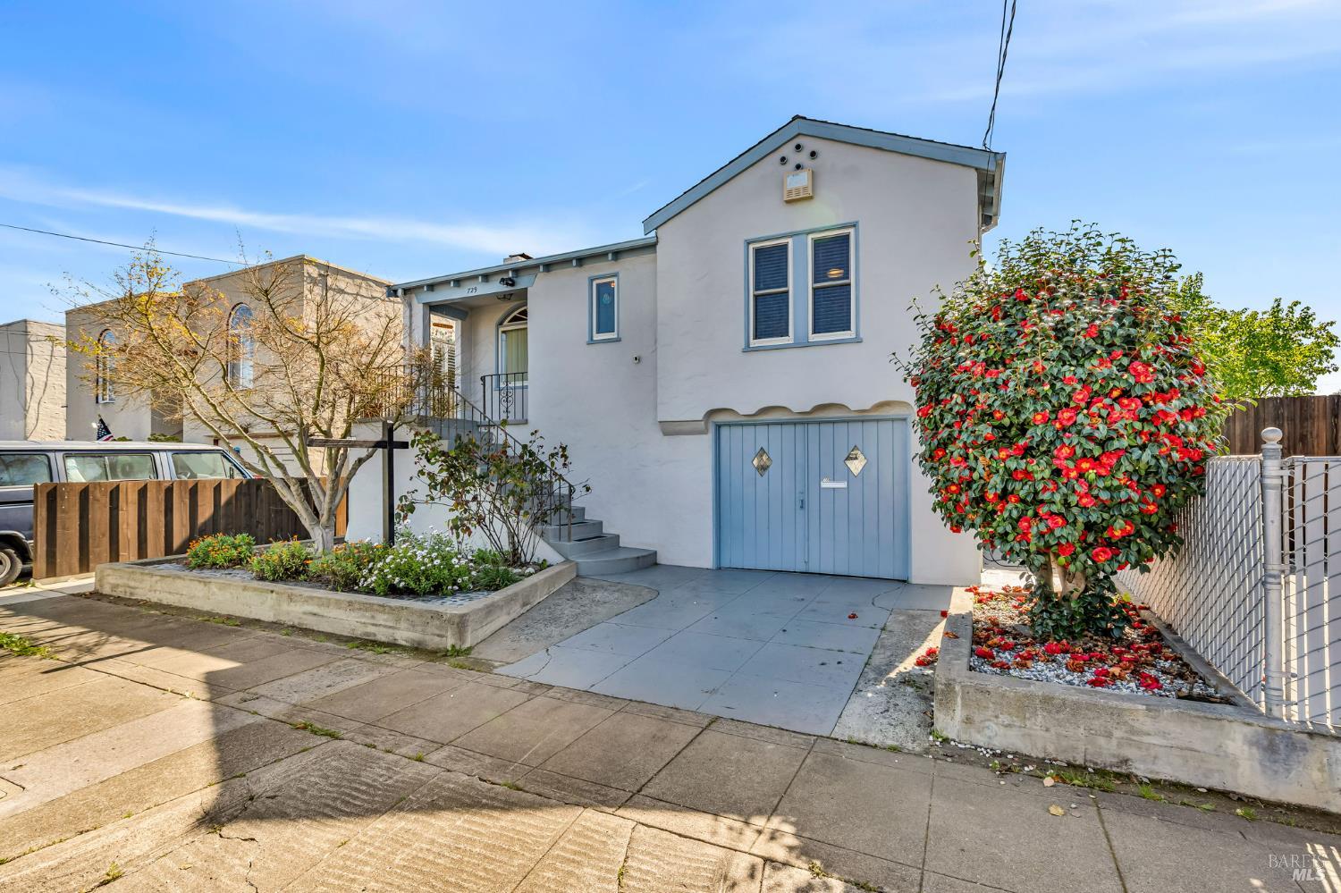 729 First Street Rodeo, CA 94572 - Photo 2 of 35 a house view with a outdoor space