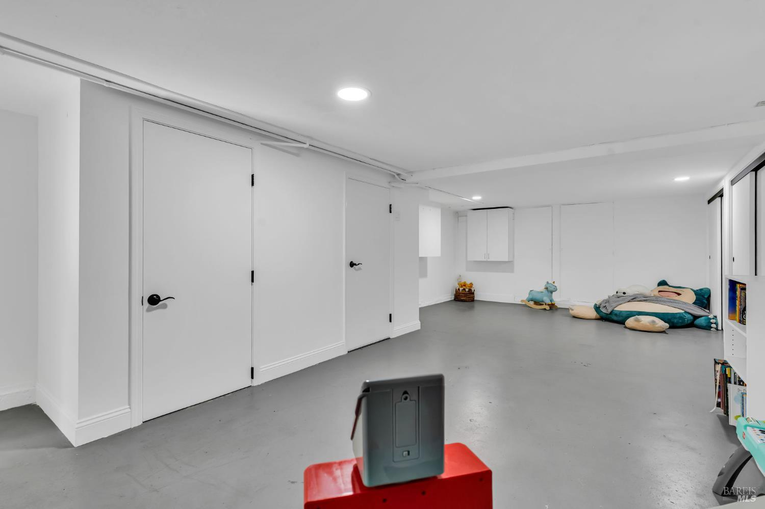 729 First Street Rodeo, CA 94572 - Photo 23 of 35 a view of open kitchen with refrigerator and window