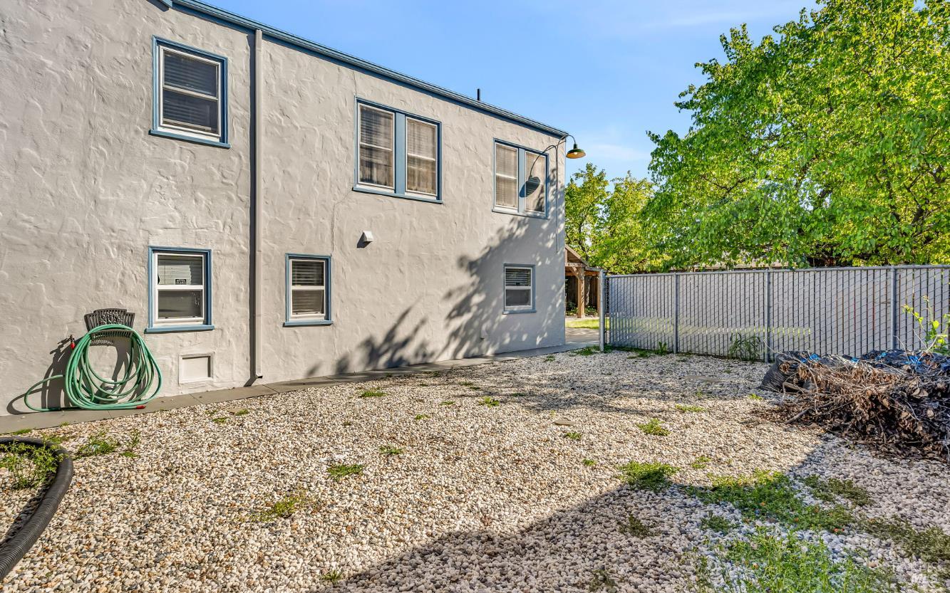 729 First Street Rodeo, CA 94572 - Photo 35 of 35 a view of front door and yard