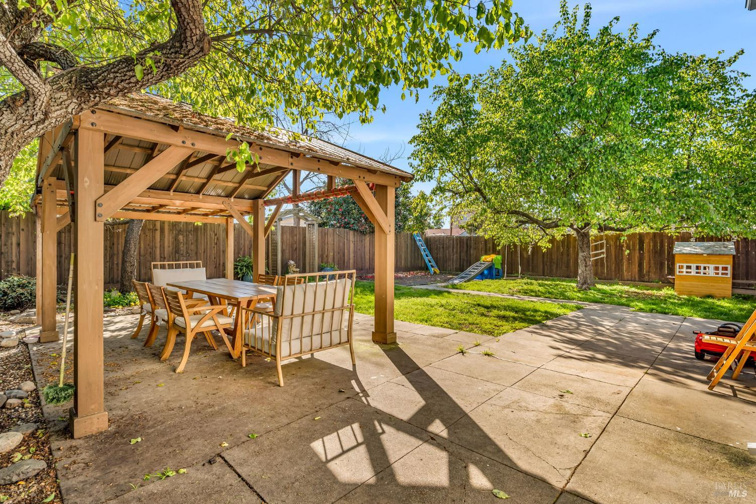 729 First Street Rodeo, CA 94572 - Photo 5 of 35 a view of yard with patio