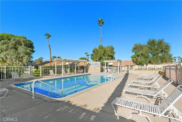 a view of a house with a patio