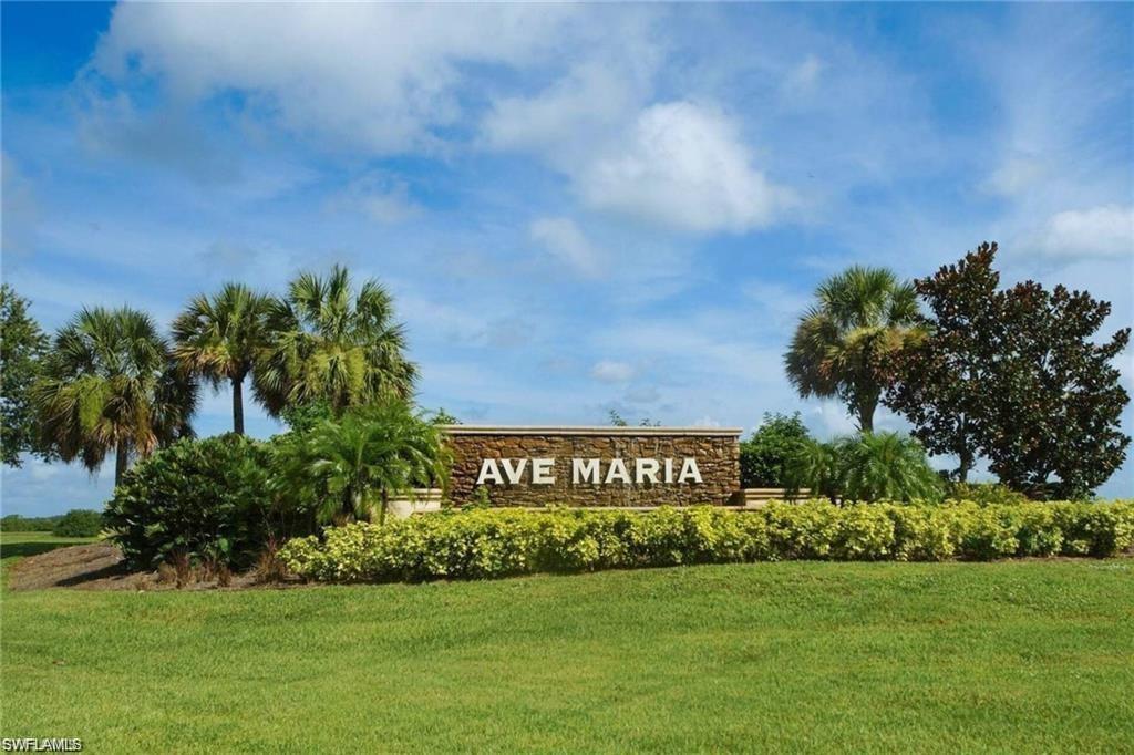 5534 Hampton Links Court Ave Maria, FL 34142 - Photo 45 of 50 a view of a park