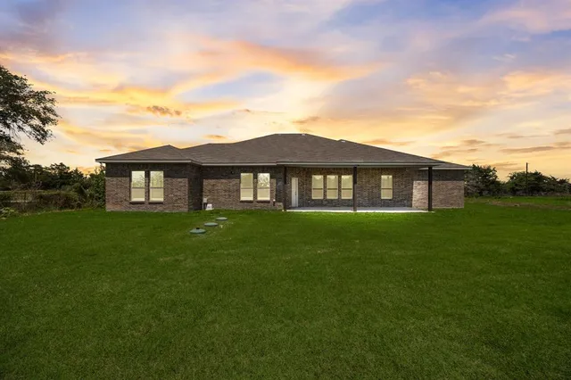 a view of a city with an ocean