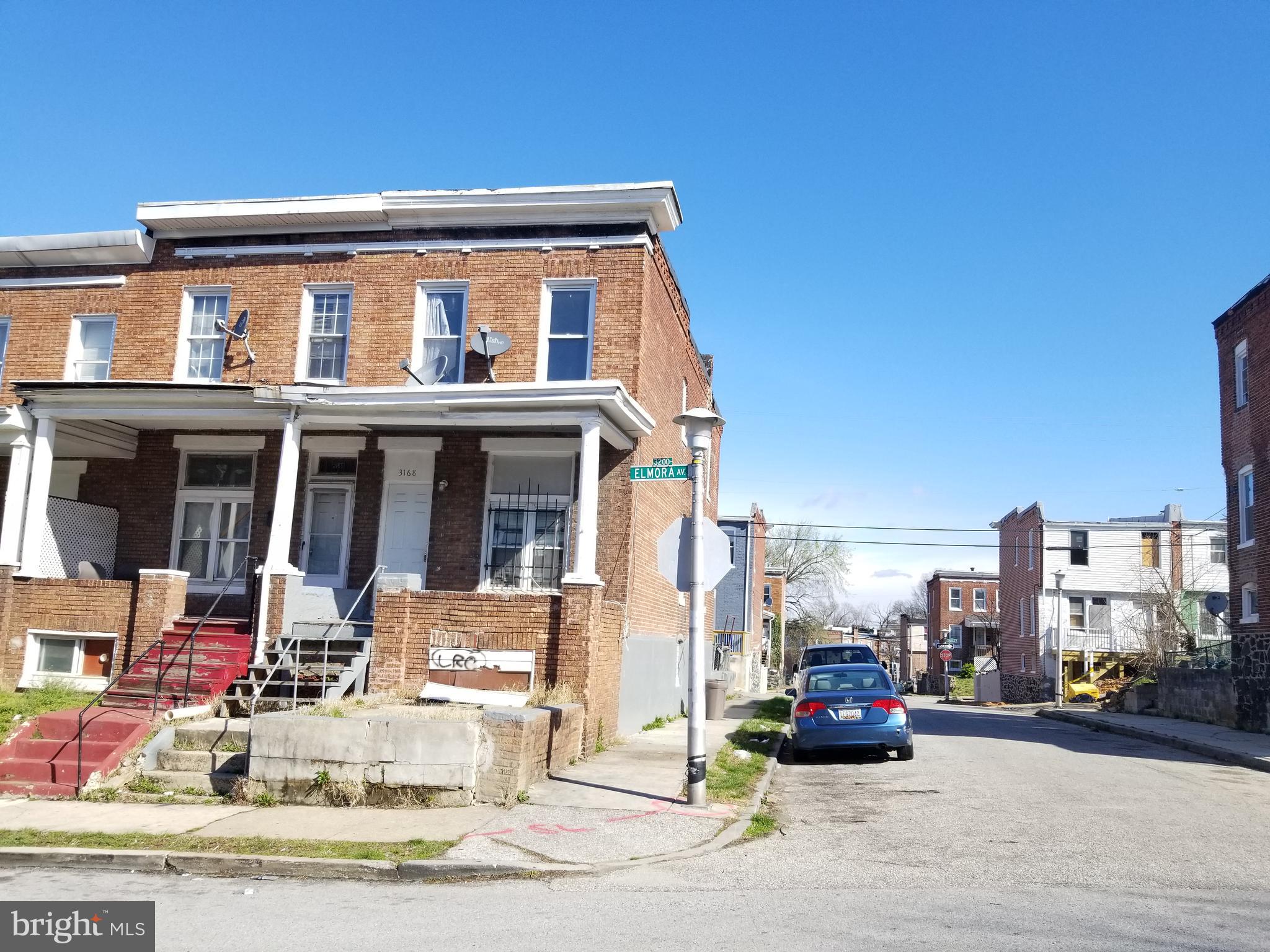 3168 Elmora Avenue Baltimore, MD 21213 - Photo 1 of 20