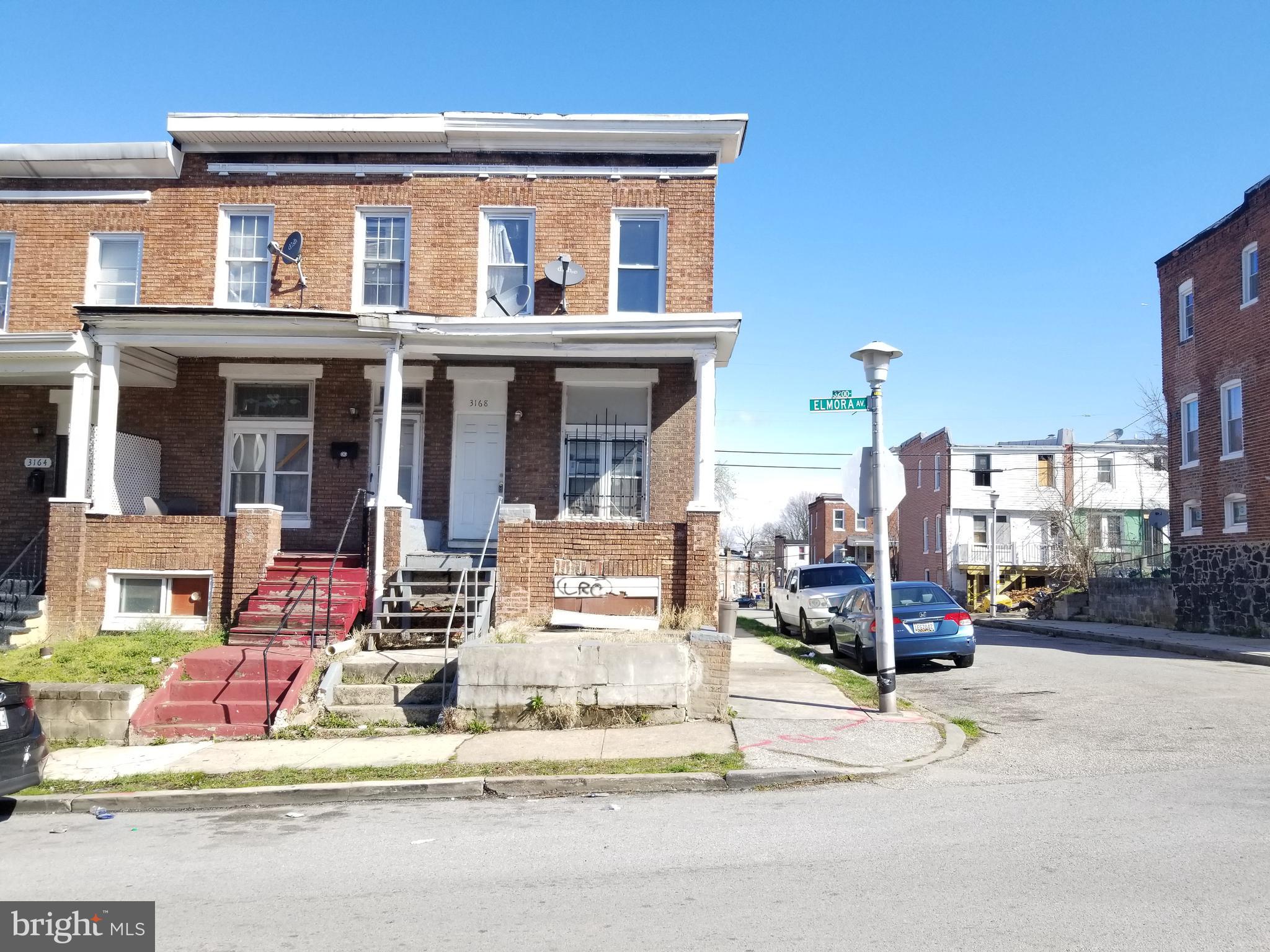 3168 Elmora Avenue Baltimore, MD 21213 - Photo 2 of 20