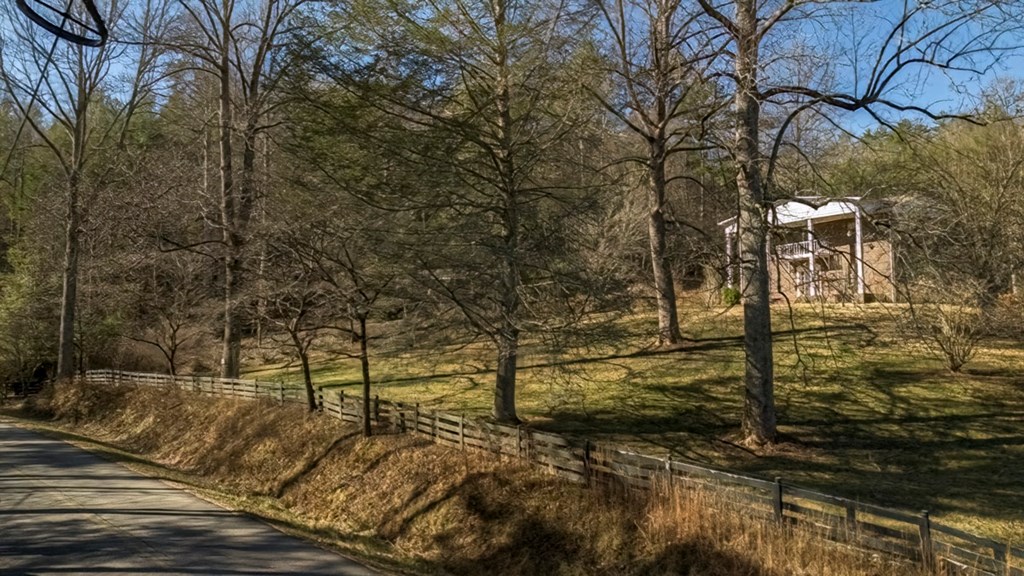 200 Mt Liberty Road McCaysville, GA 30555 - Photo 3 of 26 a view of yard