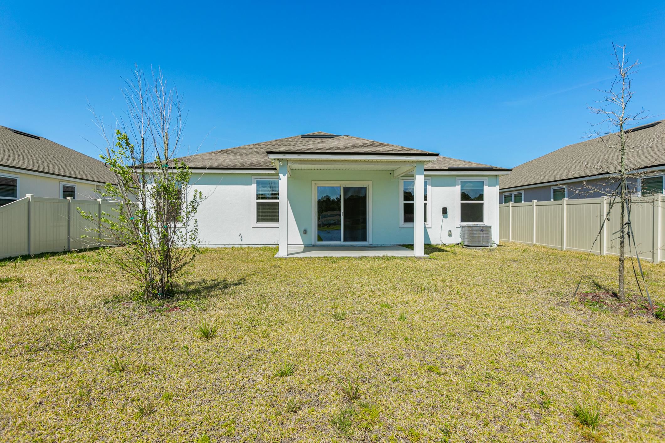 42 Huesca Court St. Augustine, FL 32084 - Photo 42 of 70 a view of a backyard