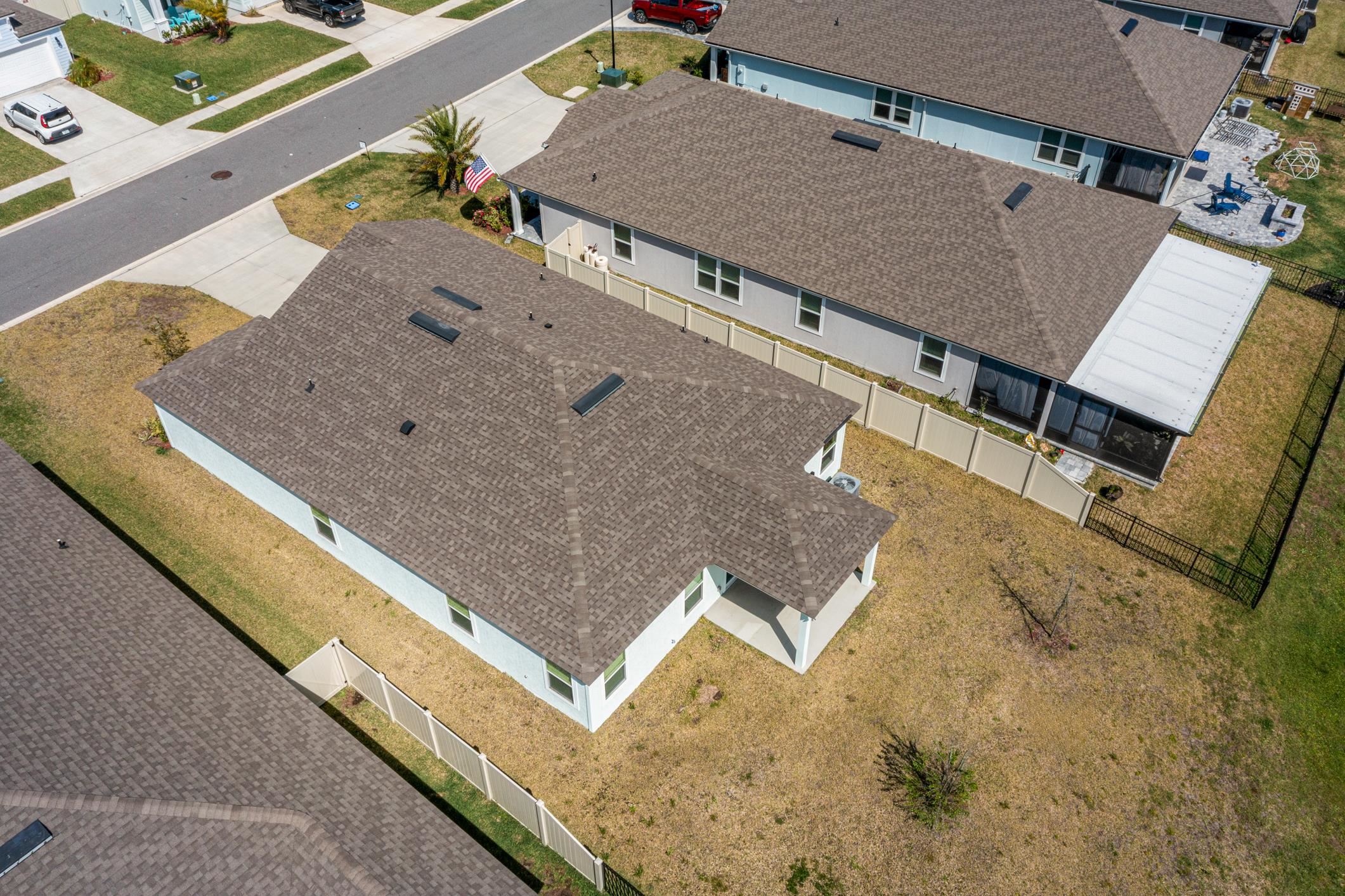 42 Huesca Court St. Augustine, FL 32084 - Photo 48 of 70 an aerial view of a house