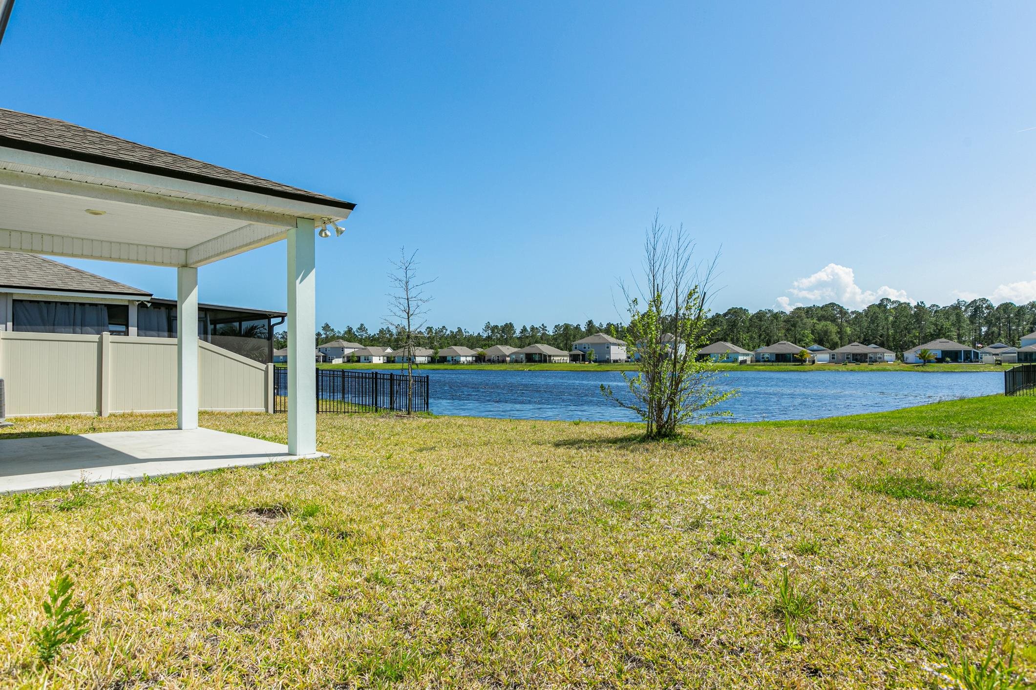 42 Huesca Court St. Augustine, FL 32084 - Photo 6 of 70 a view of a garden
