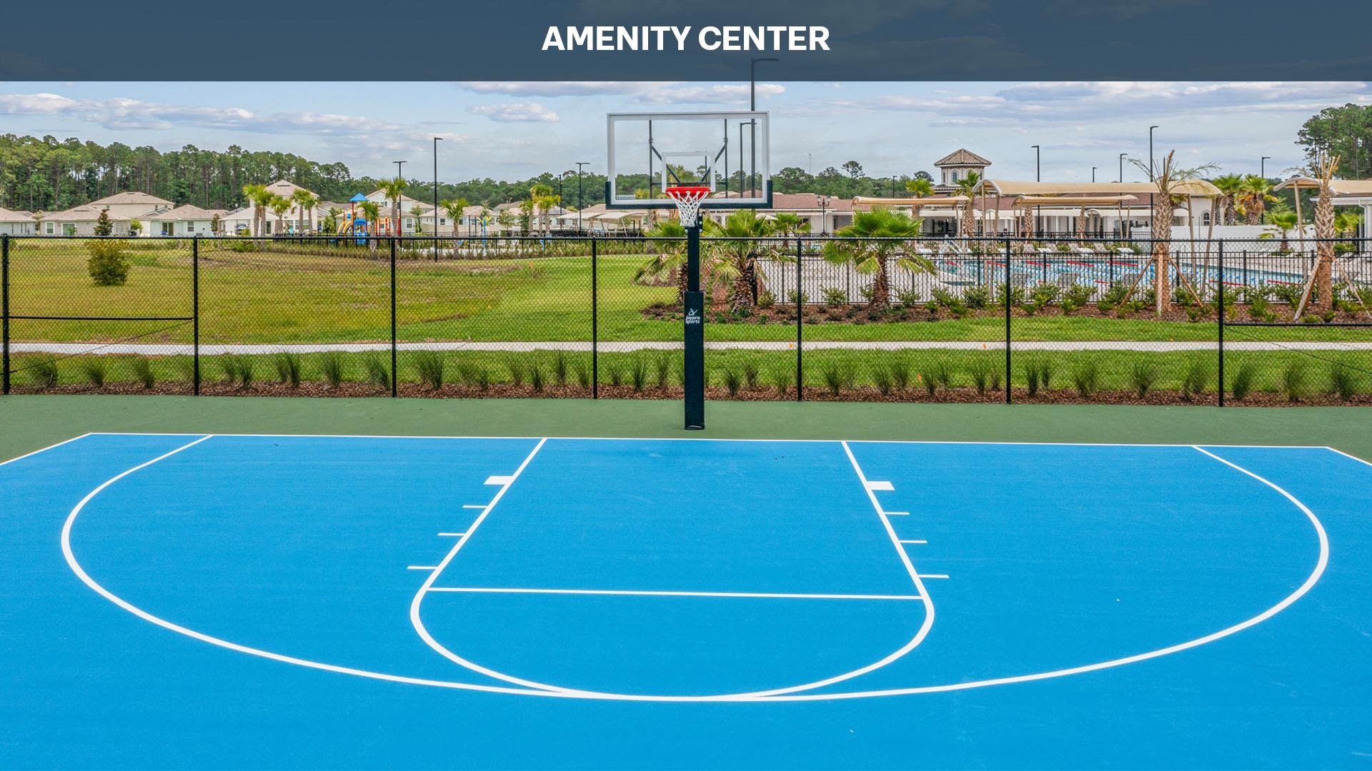 42 Huesca Court St. Augustine, FL 32084 - Photo 70 of 70 a view of a basket ball ground
