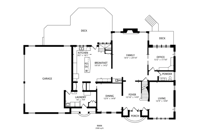 $969,000 | 16 Mulberry Drive, Hawthorn Woods, IL 60047
