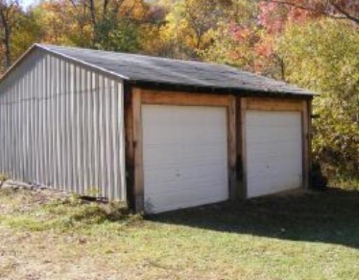 Other. Detached garage