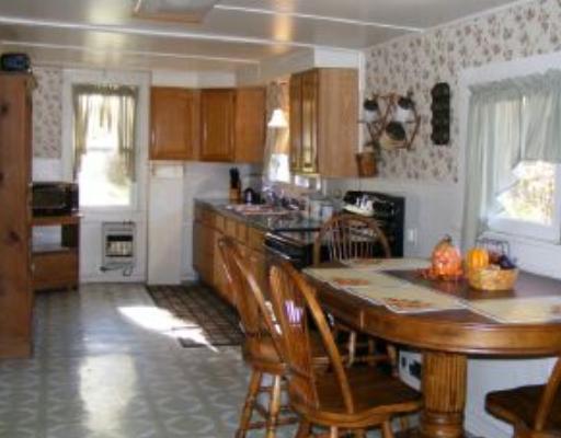 Kitchen. 