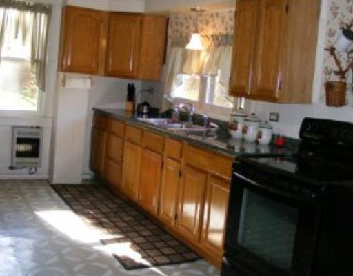 Kitchen. 