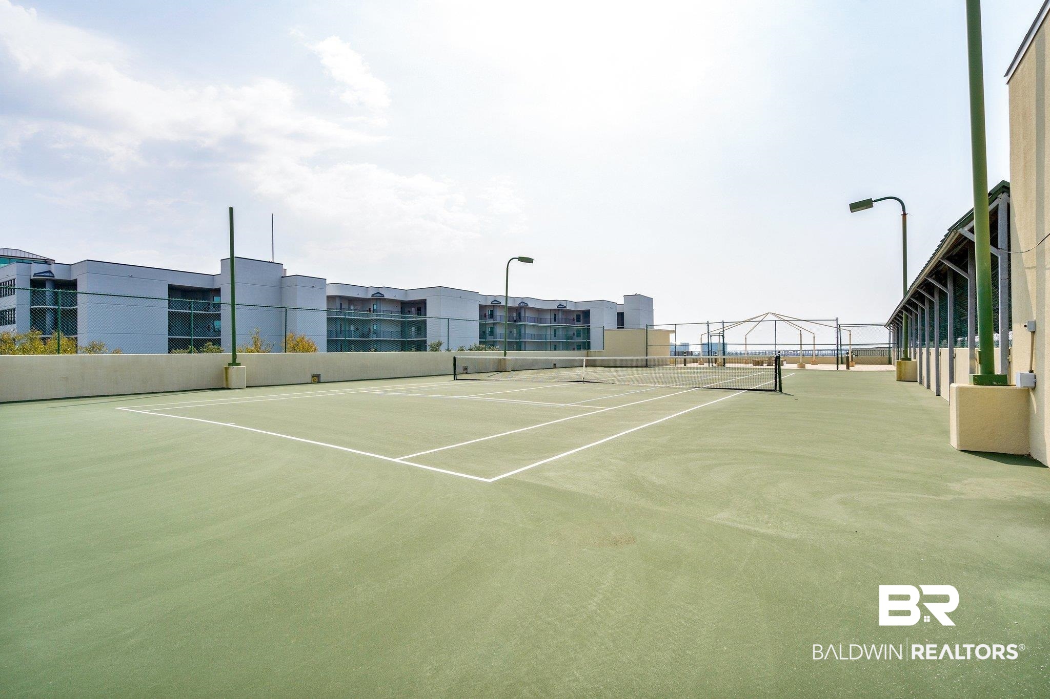 27580 Canal Road, Unit 1423 Orange Beach, AL 36561 - Photo 24 of 34 View of tennis court.