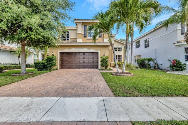 $884,900 | 7937 Emerald Winds Circle, Boynton Beach, FL 33473