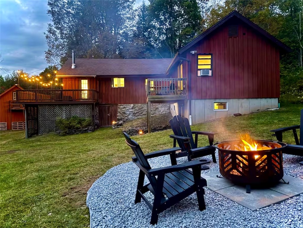 903 Dimmick Mountain Road Denver, NY 12421 - Photo 6 of 43