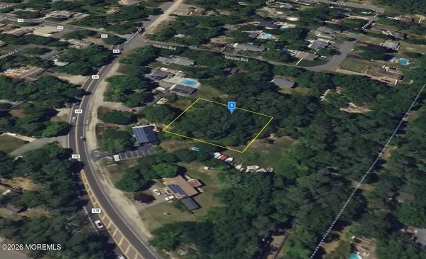 $44,999 | 448 Princeton Avenue, Bayville, NJ 08721