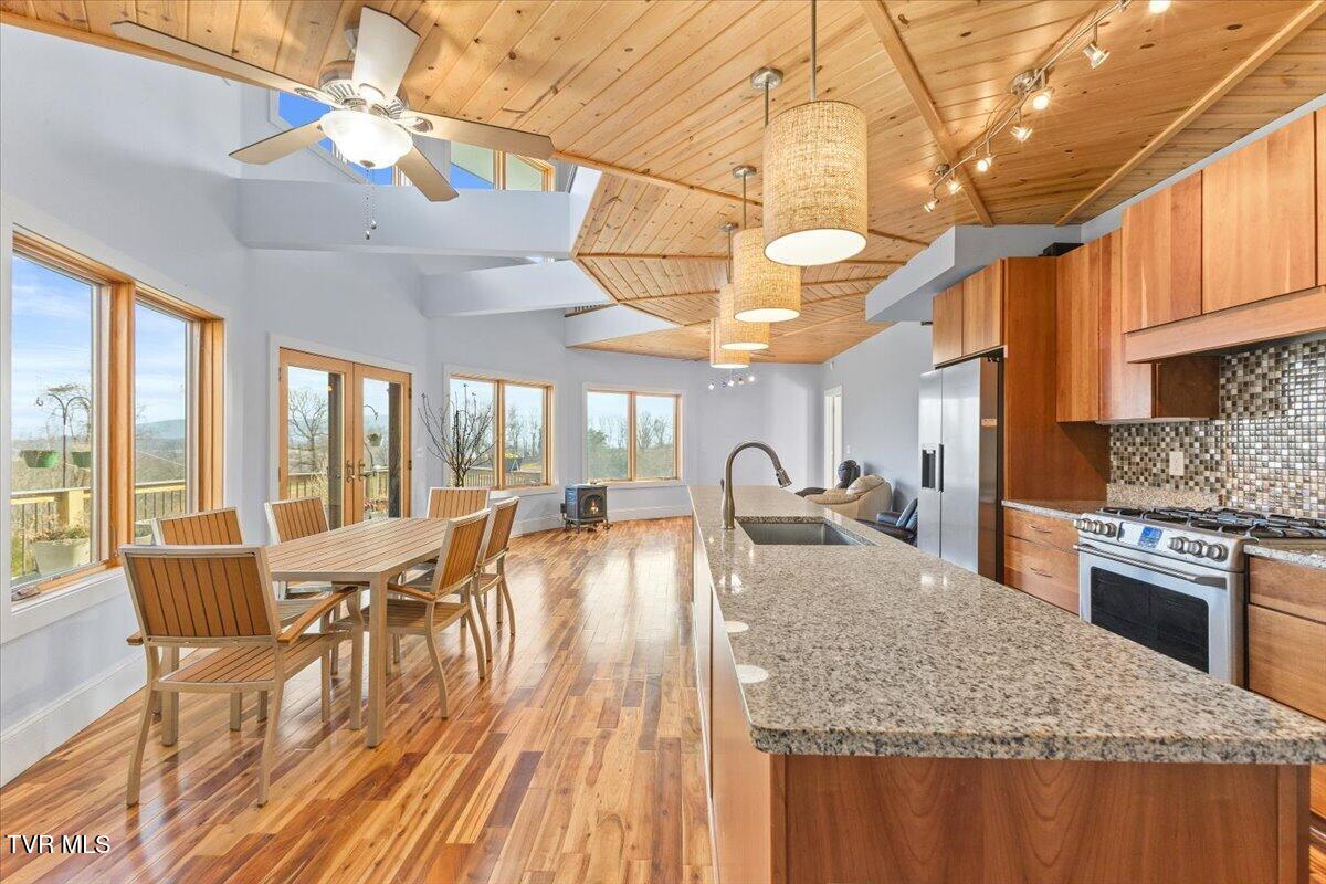 673 Charles Johnson Road Chuckey, TN 37641 - Photo 12 of 41 24-128A9856