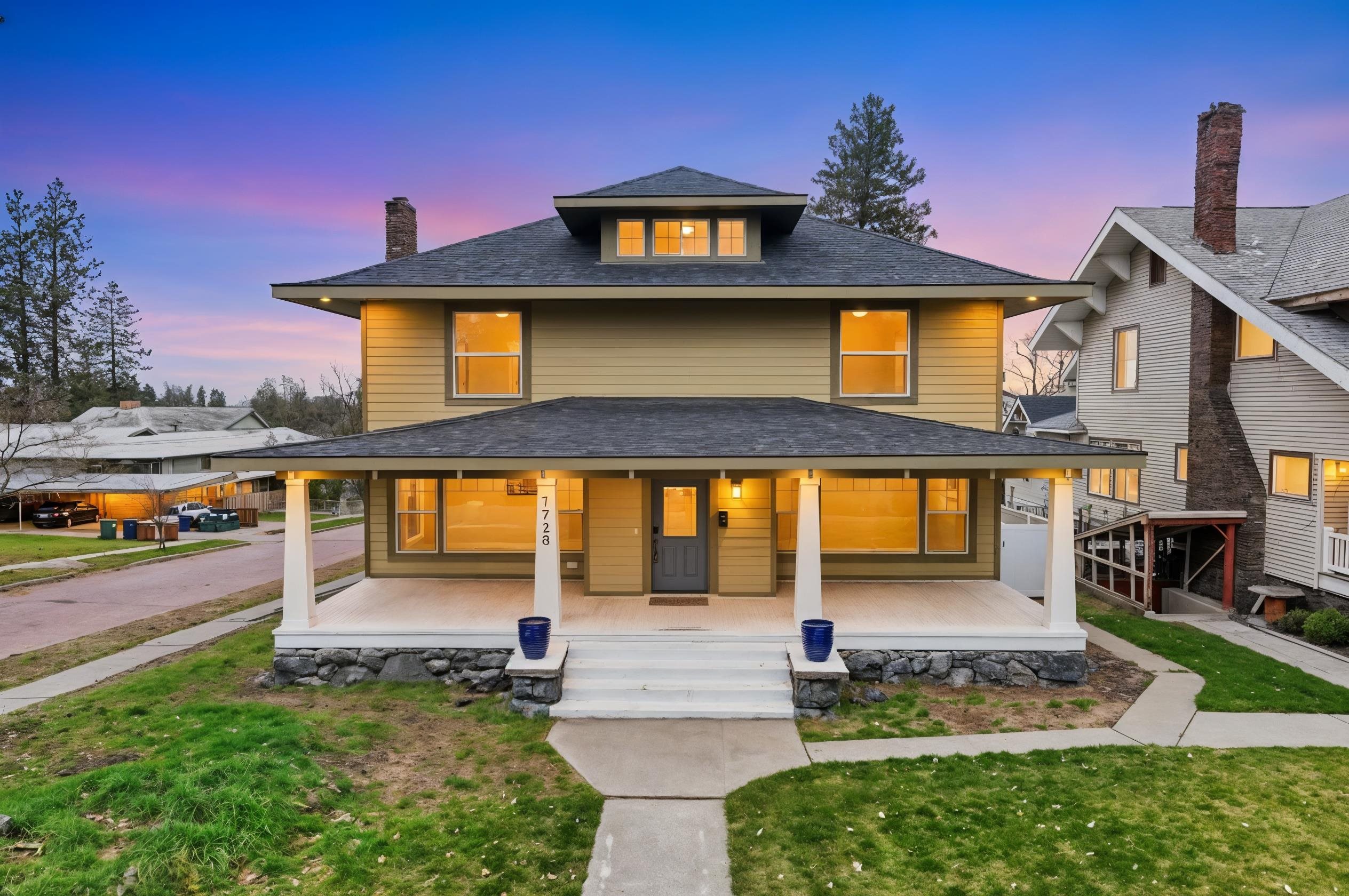 1728 West 9th Avenue Spokane, WA 99204 - Photo 1 of 41