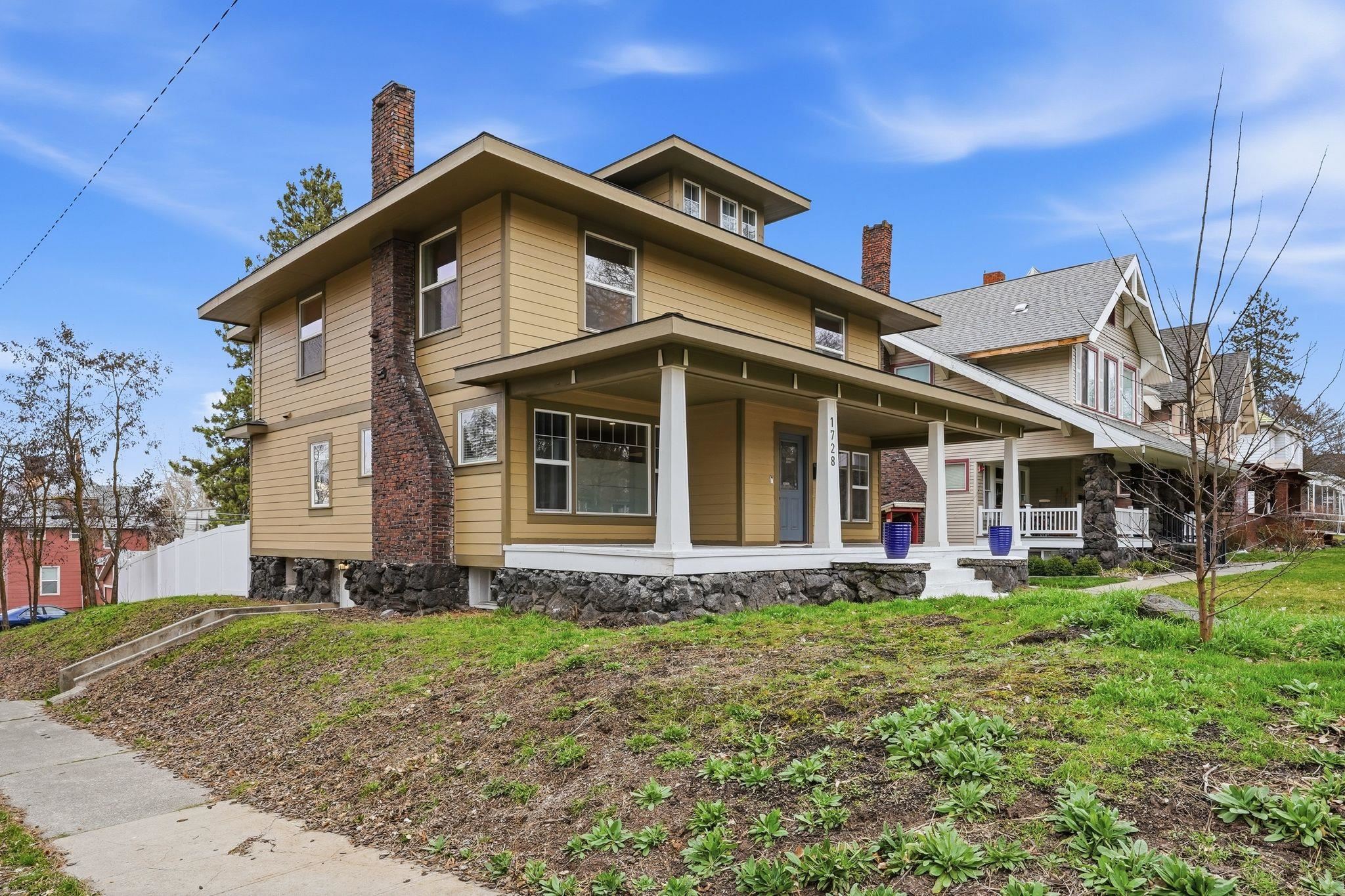 1728 West 9th Avenue Spokane, WA 99204 - Photo 3 of 41
