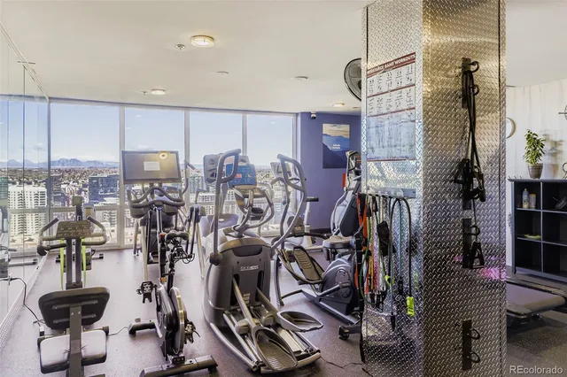 $350,000 | 1625 Larimer Street, Unit 602, Denver, CO 80202