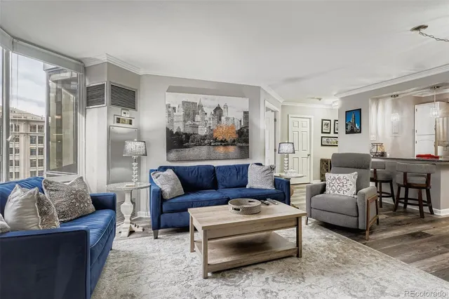 $350,000 | 1625 Larimer Street, Unit 602, Denver, CO 80202