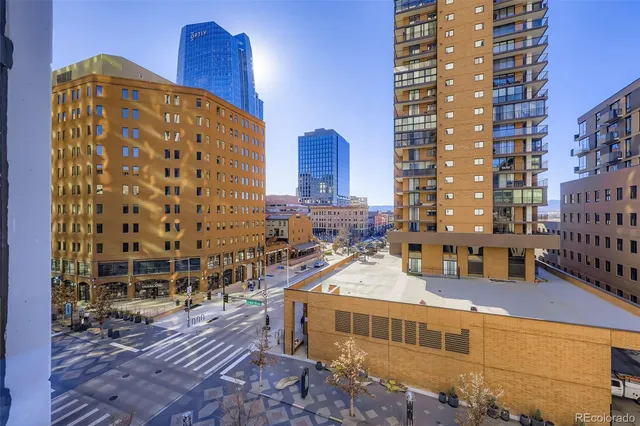 $350,000 | 1625 Larimer Street, Unit 602, Denver, CO 80202