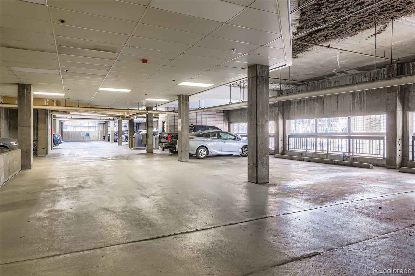 1625 Larimer Street, Unit 602 Denver, CO 80202 - Photo 22 of 22 a view of parking area
