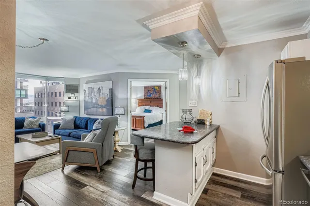 $350,000 | 1625 Larimer Street, Unit 602, Denver, CO 80202