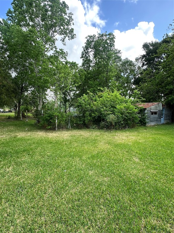 2221 South Front Street Angleton, TX 77515 - Photo 19 of 26 a view of a garden