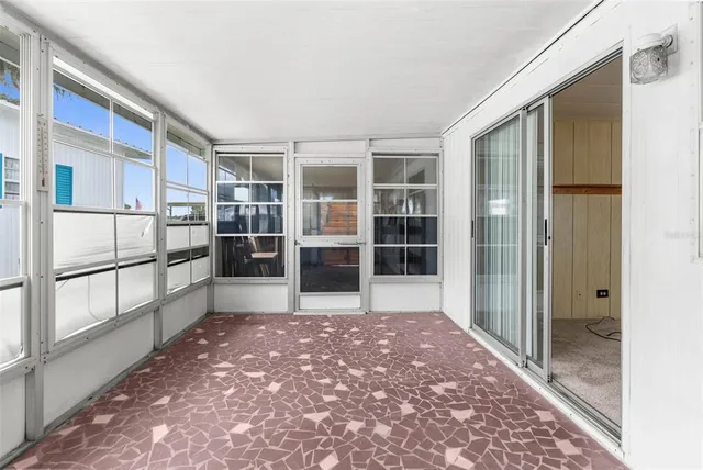 a view of living room