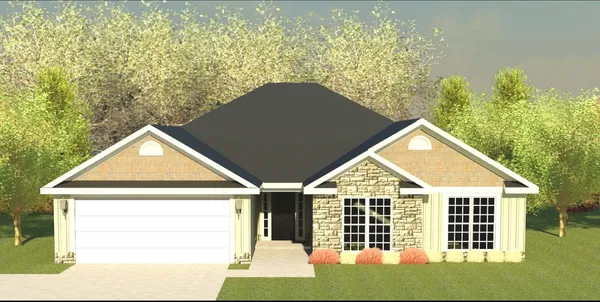 $314,900 | 2726 Inverness Drive, Hephzibah, GA 30815