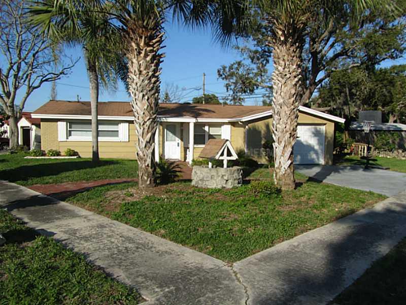 1504 Roundtree Road Holiday, FL 34690 - Photo 1 of 1 Exterior Front