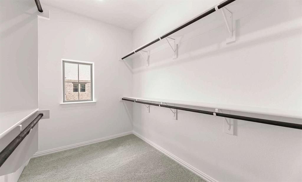 633 Blue Rdg Drive Mansfield, TX 76063 - Photo 13 of 17 a view of an empty room